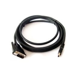 Kramer Electronics HDMI/DVI, 15.2m 15,2 m Negro