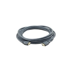 Kramer Electronics C−HM/HM/ETH cable HDMI 3 m HDMI tipo A (Estándar) Negro