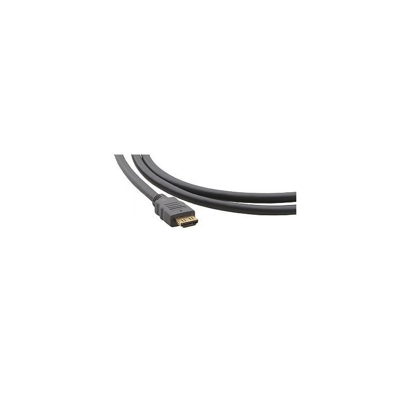 Kramer Electronics 0.9m HDMI cable HDMI 0,9 m HDMI tipo A (Estándar) Negro