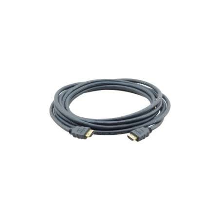 Kramer Electronics C−HM/HM/ETH cable HDMI 1,8 m HDMI tipo A (Estándar) Negro
