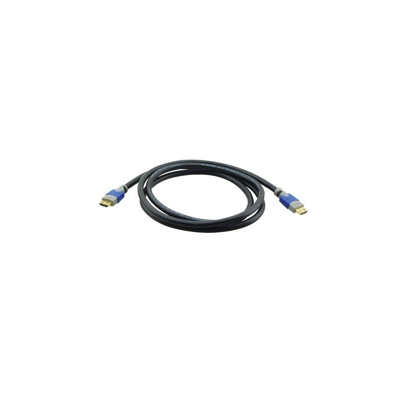 Kramer Electronics C-HM/HM/PRO-20 cable HDMI 6,1 m HDMI tipo A (Estándar) Negro