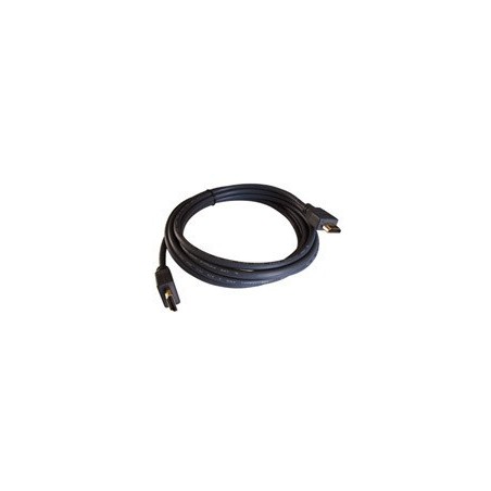 Kramer Electronics HDMI, 15.2m cable HDMI 15,2 m HDMI tipo A (Estándar) Negro
