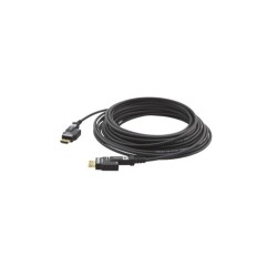 Kramer Electronics CRS-AOCH/XL-131 cable HDMI 40 m HDMI tipo D (Micro) Negro