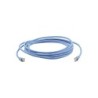 Kramer Electronics C-UNIKAT-6 cable de red Azul 1,8 m Cat6a U/FTP (STP)