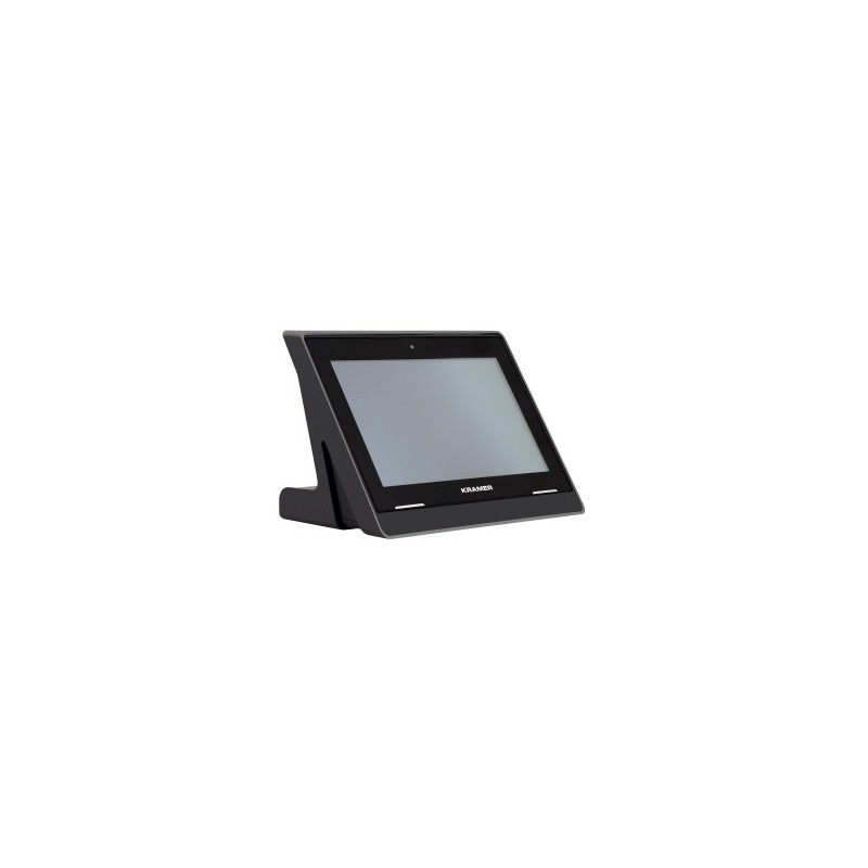 Kramer Electronics KT-107 monitor pantalla táctil 17,8 cm (7") 1280 x 800 Pixeles Multi-touch Mesa Negro
