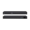 Kramer Electronics VM-10H2 amplificador de línea de video Negro