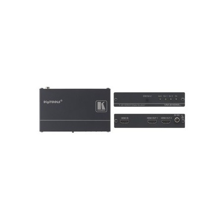 Kramer Electronics VM-2HXL divisor de video HDMI 2x HDMI