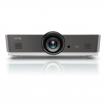 Benq MH760 videoproyector Proyector para escritorio 5000 lúmenes ANSI DLP 1080p (1920x1080) Negro, Gris