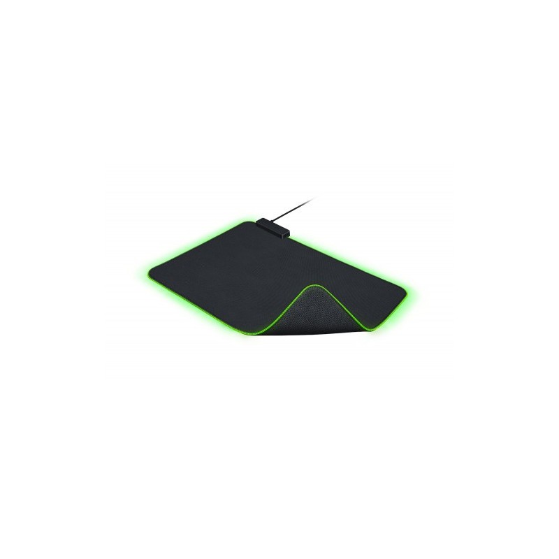 Razer Goliathus Chroma Alfombrilla de ratón para juegos Negro
