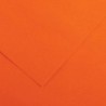PAQUETE 25 HOJAS CARTULINA IRIS 50X65 185G NARANJA GUARRO CANSON C200040224