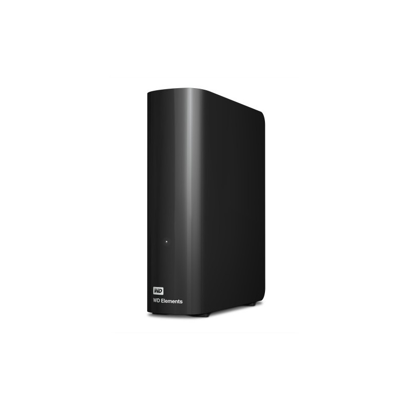 Western Digital WD Elements Desktop disco duro externo 4000 GB Negro