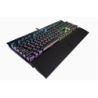 Corsair K70 RGB MK.2 teclado USB QWERTY Español Negro