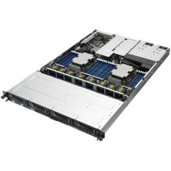 ASUS RS700-E9-RS4 Intel® C621 LGA 3647 (Socket P) Bastidor (1U) Acero inoxidable