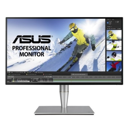 ASUS ProArt PA27AC 68,6 cm (27") 2560 x 1440 Pixeles Wide Quad HD LED Negro, Gris