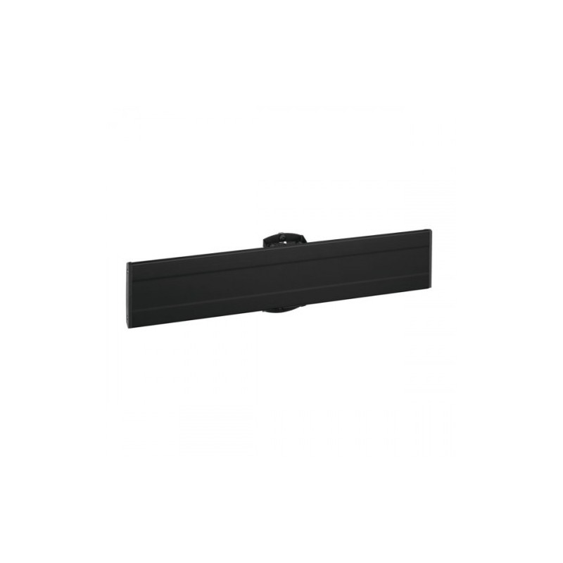 VOGELS INTERFACES HORIZONTALES CONNECT-IT (PARED, SUELO, TECHO Y TECHO SUELO) PFB 3407 INTERFACE BAR 715MM NEGRO (PFB3407B)