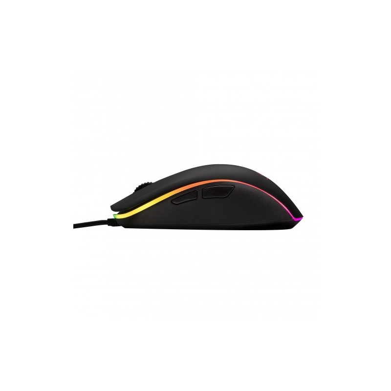 HyperX Pulsefire Surge ratón Ambidextro USB tipo A Óptico 16000 DPI