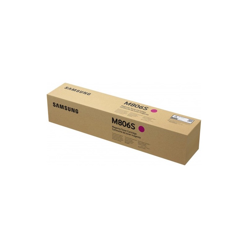 SAMSUNG TONER CLT-M806S   MULTIXPRESS X7500GX/LX MAGENTA (CLT-M806S/ELS)(SS635A)