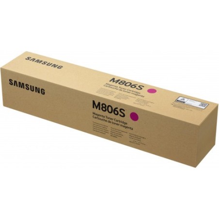 SAMSUNG TONER CLT-M806S   MULTIXPRESS X7500GX/LX MAGENTA (CLT-M806S/ELS)(SS635A)