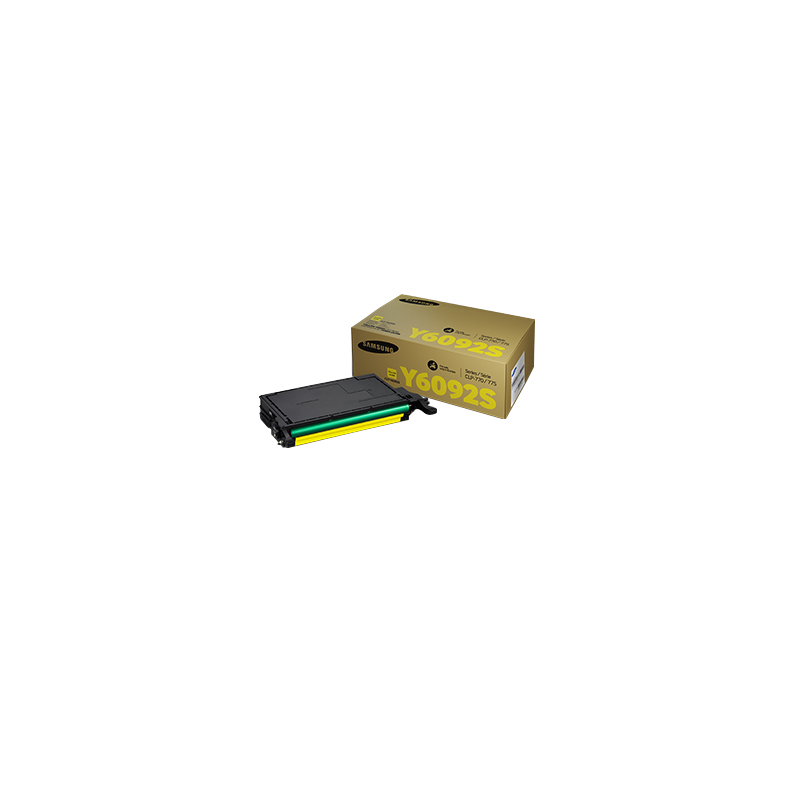 SAMSUNG PRINT CART. CLT-Y6092S CLP-770ND/CLP-775ND YELLOW (CLT-Y6092S/ELS) (SU559A)