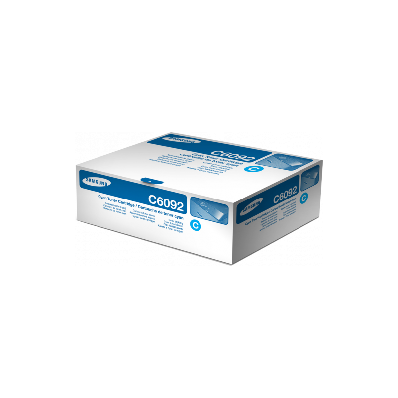 SAMSUNG PRINT CART. CLT-C6092S CLP-770ND/CLP-775ND CYAN (CLT-C6092S/ELS) (SU082A)