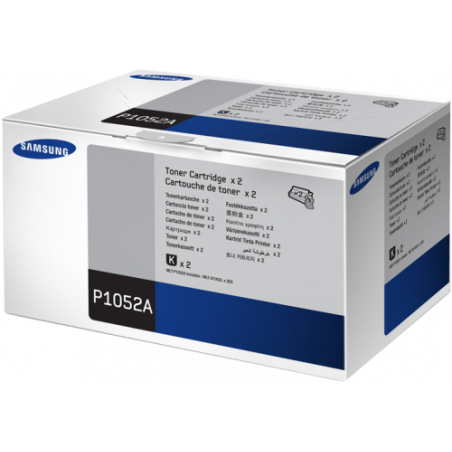 SAMSUNG PRINT CART. MLT-P1052A   ML-1910/1915/2525/2525W/ 2580N/SCX-4600/4623F/4623FN/ SF-650 (MLT-P1052A/ELS) TWIN PACK (SV115A)
