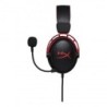HyperX Cloud Alpha Auriculares Diadema Conector de 3,5 mm Negro, Rojo