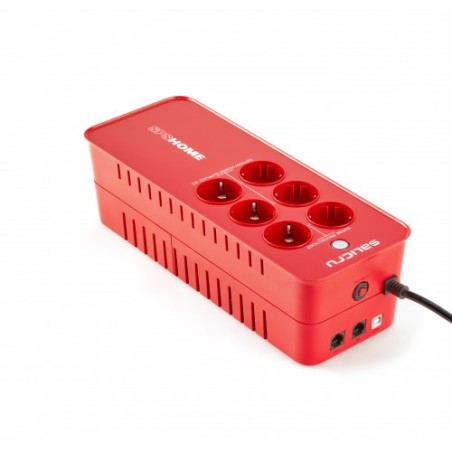 Salicru SPS.HOME.850 SAI Off-line multibase APFC de 650 VA y 850 VA