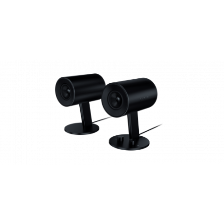 Razer Nommo De 2 vías Negro Alámbrico