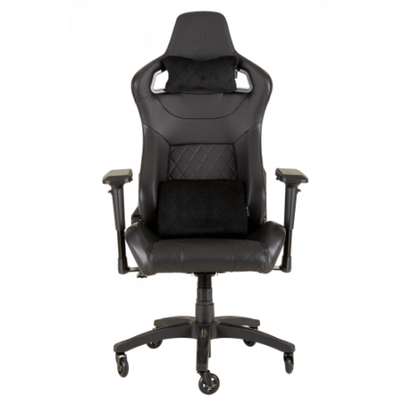 Corsair T1 Race Silla para videojuegos de PC Negro