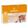 PAQUETE 250 HOJAS BASIK 130G A4 GUARRO CANSON C200401405