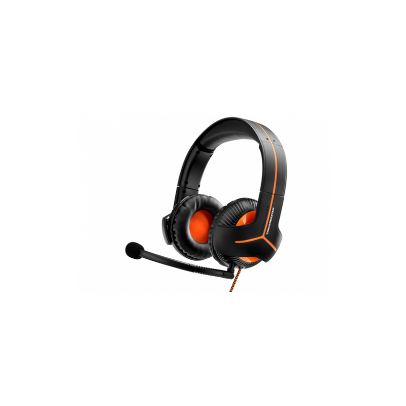 Thrustmaster Y350 CPX 7.1 Auriculares Diadema Negro, Naranja