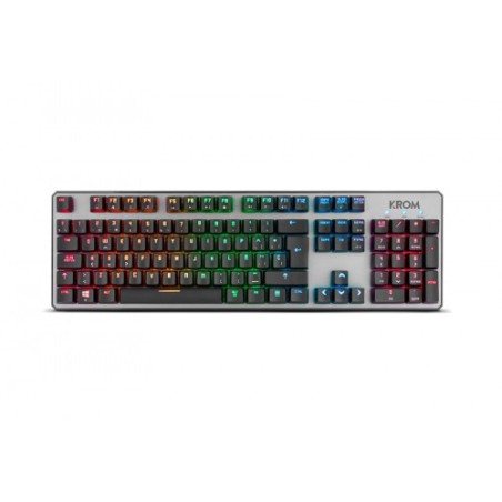 Krom Kernel teclado USB Negro