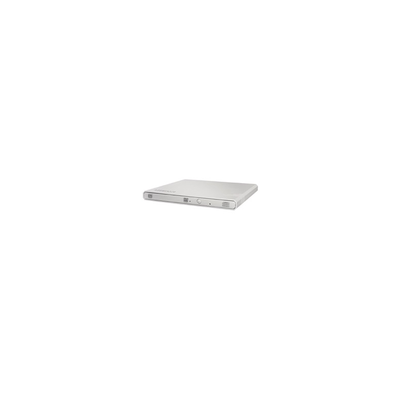 Lite-On eBAU108 unidad de disco óptico DVD Super Multi DL Blanco