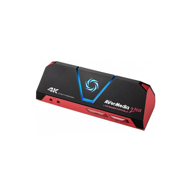 AVerMedia Live Gamer Portable 2 Plus dispositivo para capturar video USB 2.0