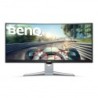Benq EX3501R 88,9 cm (35") 3440 x 1440 Pixeles UltraWide Quad HD LED Gris
