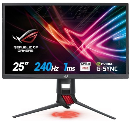 ASUS XG258Q 62,2 cm (24.5") 1920 x 1080 Pixeles Full HD LED Negro