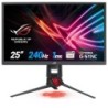 ASUS XG258Q 62,2 cm (24.5") 1920 x 1080 Pixeles Full HD LED Negro