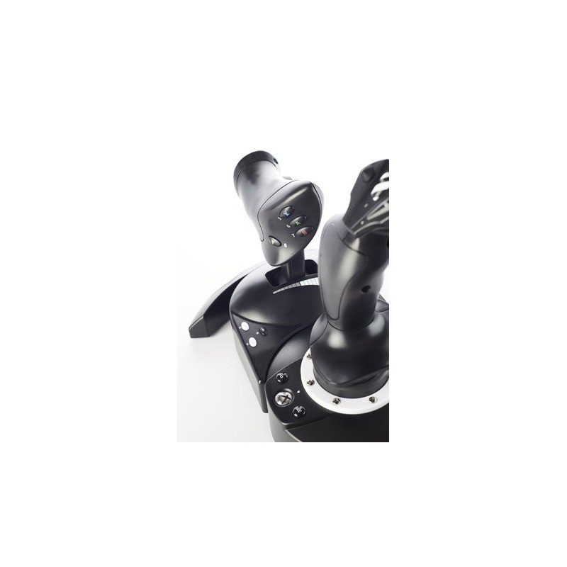 Thrustmaster T.Flight Hotas ONE Simulador de Vuelo PC,Xbox One Negro