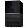 Western Digital My Book Duo unidad de disco multiple 12 TB Escritorio Negro