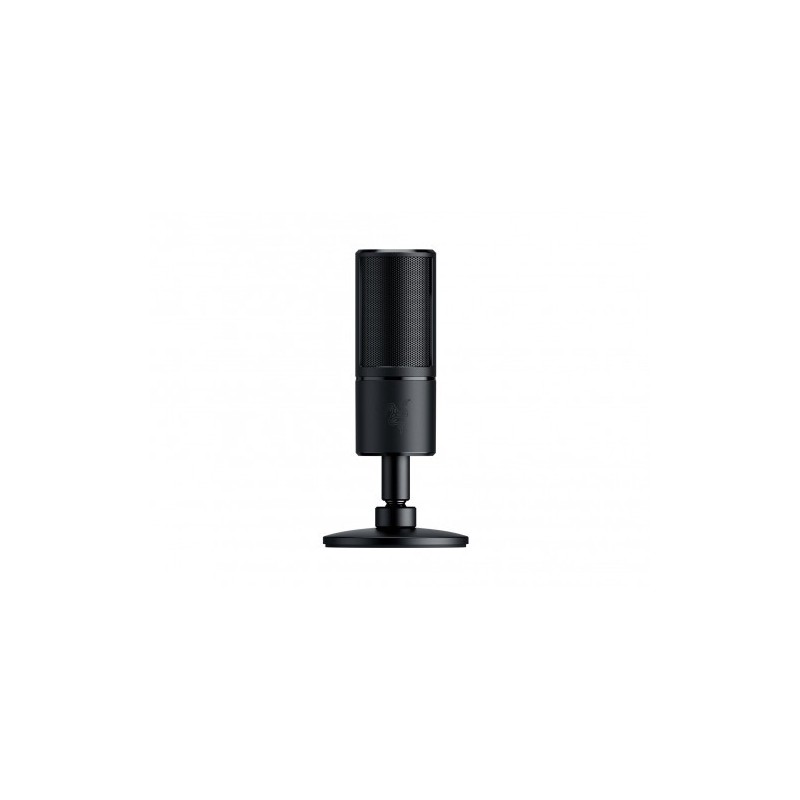 Razer Seiren X Negro Micrófono de estudio