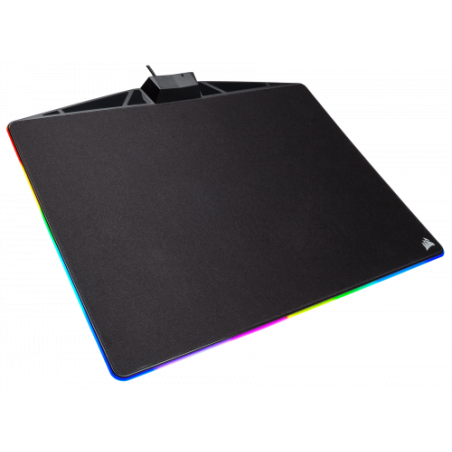 Corsair MM800 Negro Alfombrilla de ratón para juegos