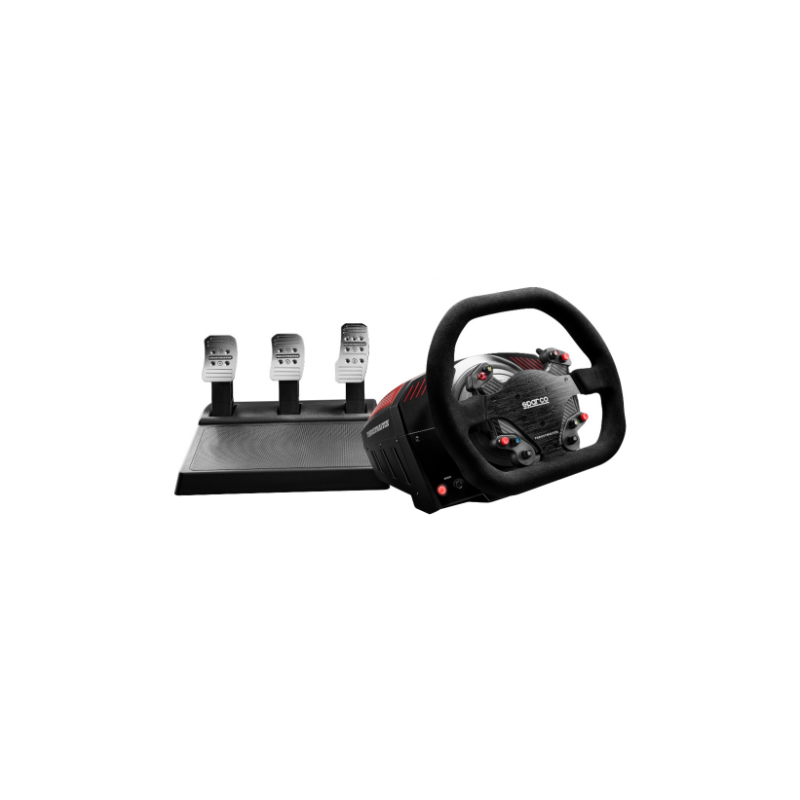 Thrustmaster TS-XW Racer Sparco P310 Negro Volante + Pedales Digital PC, Xbox One