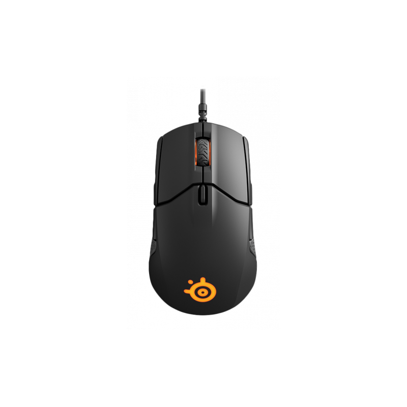 Steelseries Sensei 310 ratón Ambidextro USB tipo A Óptico 12000 DPI