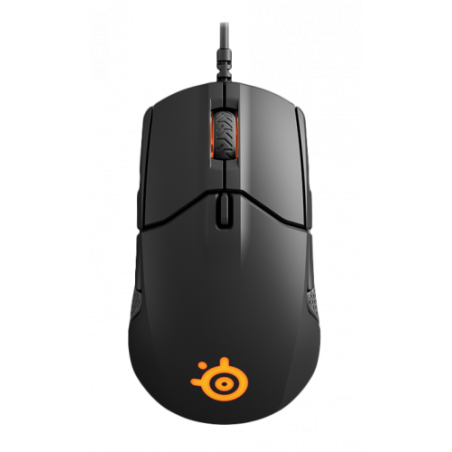 Steelseries Sensei 310 ratón Ambidextro USB tipo A Óptico 12000 DPI