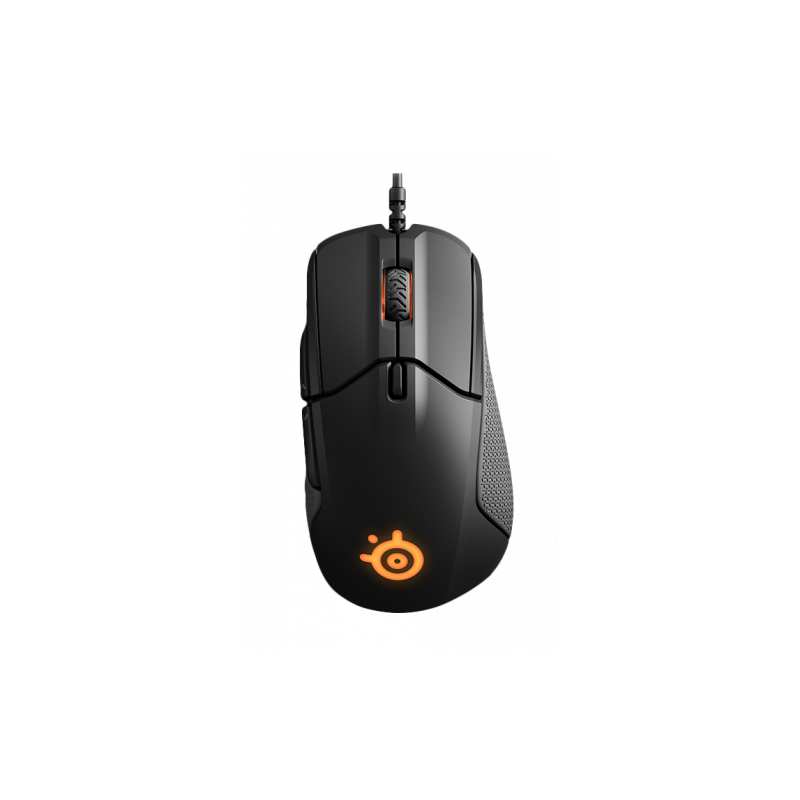 Steelseries RIVAL 310 ratón mano derecha USB tipo A Óptico 12000 DPI