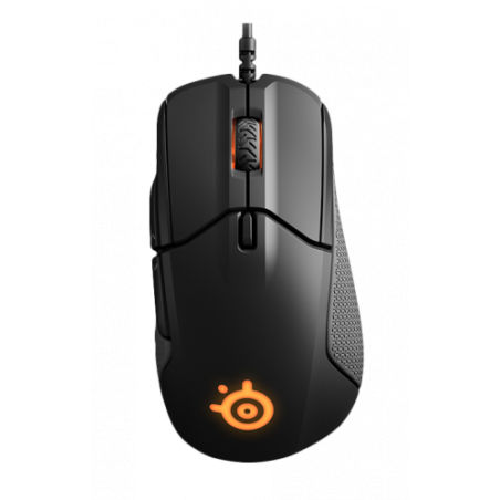 Steelseries RIVAL 310 ratón mano derecha USB tipo A Óptico 12000 DPI
