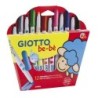 ESTUCHE 12 ROTULADORES BE-BE GIOTTO F469900