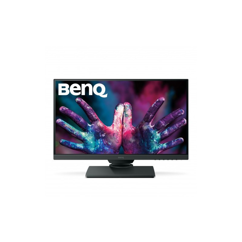 Benq PD2500Q 63,5 cm (25") 2560 x 1440 Pixeles Quad HD LCD Gris