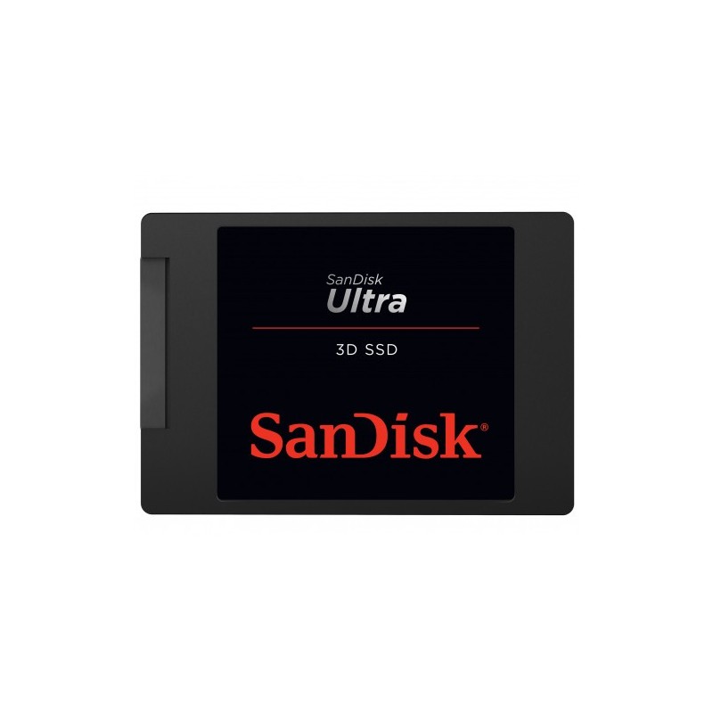 SanDisk Ultra 3D 2.5" 1000 GB Serial ATA III