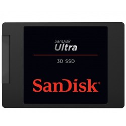 Sandisk Ultra 3D 2.5" 500 GB Serial ATA III